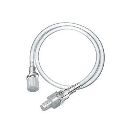 Discofix con alargadera 10 cm · llave de tres vías para infusiones en caballos