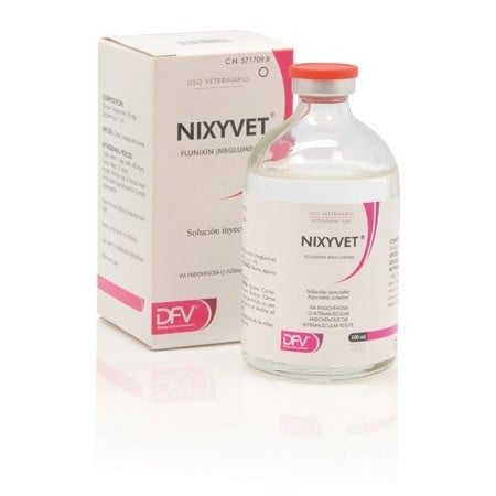 Borgal 100 ml · antibiótico con sulfadoxina y trimetoprim para caballos