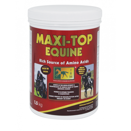 Tendon Aid 4S 2,36 kg · suplemento para tendones y articulaciones del caballo
