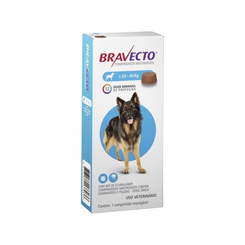 eq-2496.jpg Bravecto 500 mg (10-20 kg) chewable antiparasitic tablet for dogs