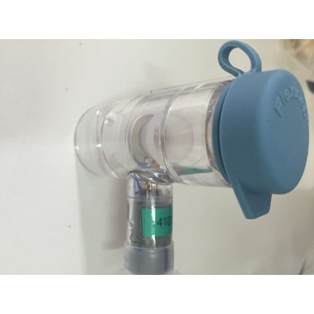 Batería Flexineb 1-2-3 Li-ion 7,4 V 2200 mAh · recambio para nebulizador equino
