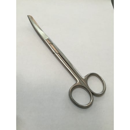 Tijera Mayo recta 17 cm · instrumental de disección para caballos