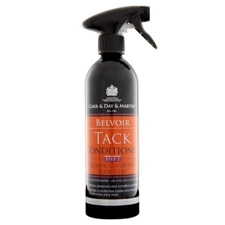 Jaboncillo spray 500 ml acondicionador de cuero (tack conditioner) · para caballos
