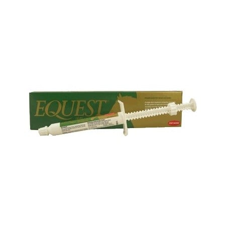 Sarnacuran 250 ml · antiparasitario a base de foxima para caballos