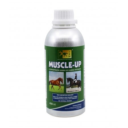 Maxi-Top Equine 1,5 kg · soporte muscular para caballos