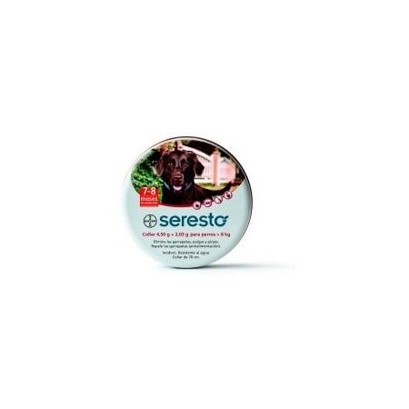 Frontline Triact perros 20-40 kg, 6 pipetas · fipronilo y permetrina