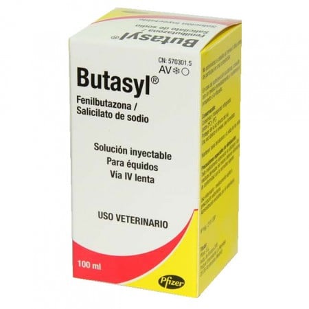 Inmuser CT 100 ml inyectable, suero antitetánico para caballos