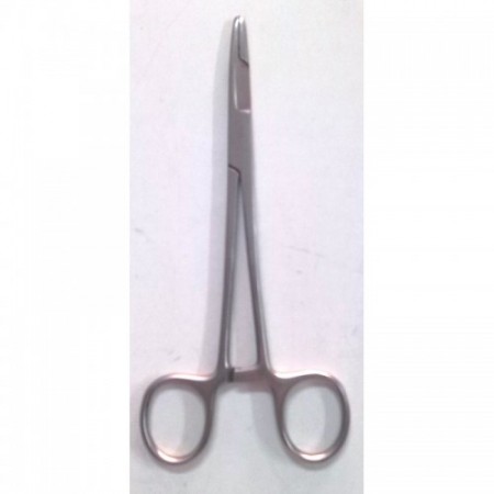 Clamp intestinal Doyen 23 cm recto · instrumental para cirugía de gran animal