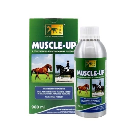 Maxi-Top Equine 5 kg · soporte muscular para caballos