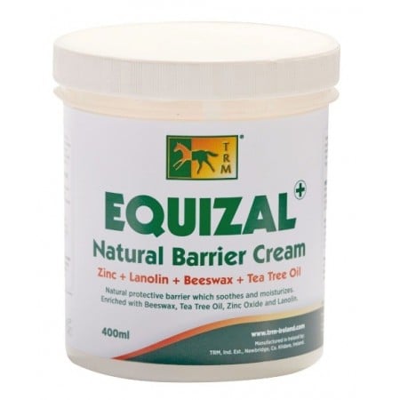 Protection Plus 500 g · producto con citronela y aceites naturales para caballos