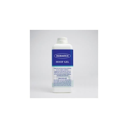 Keratex bálsamo de aceite de coco para cascos, 400 g · caballos