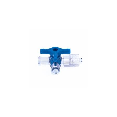 Conector macho/macho Luer Lock, 10 uds · material clínico