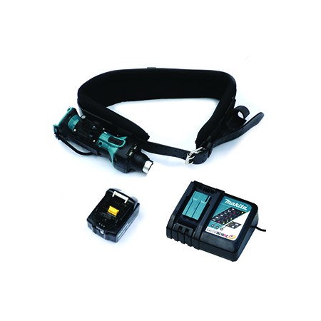 Fresa bobina Dynamic forma corazón manzana, pequeña 14 mm · odontología equina