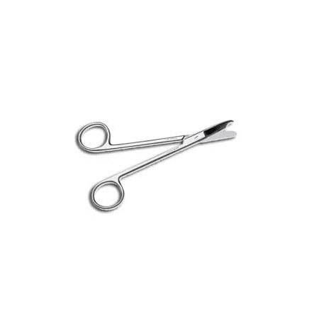 Tijera Lister de 20 cm · instrumental de corte para clínica
