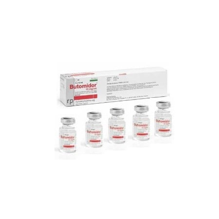 Danilon Equidos 500 mg, 60 x 3 g · antiinflamatorio para caballos