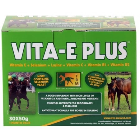 Hepatrition 600 g de TRM · apoyo hepático y rendimiento para caballos