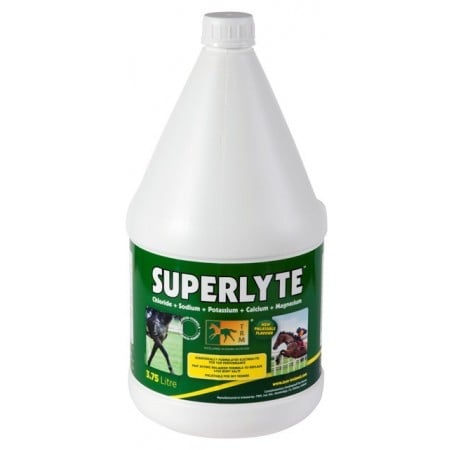 TRM Garlic Syrup 6 kg · suplemento para estimular el apetito en caballos
