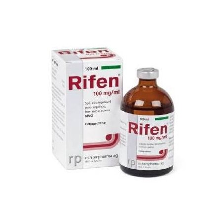 Melovem 20 mg/ml 100 ml inyectable · uso veterinario en caballos