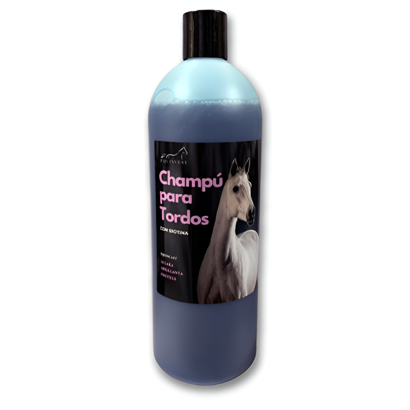 eq-4574.png Champú Equincare con aloe vera y biotina para caballos, 1 litro