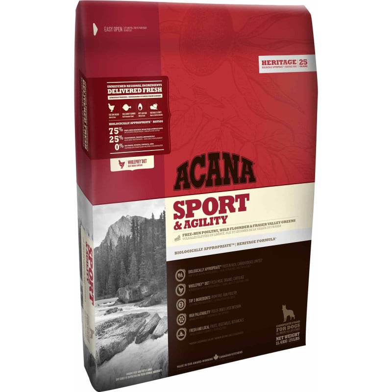 eq-4627.jpg Acana Adult Small Breed Rezept 6 kg · Premium-Futter für kleine, ausgewachsene Hunde