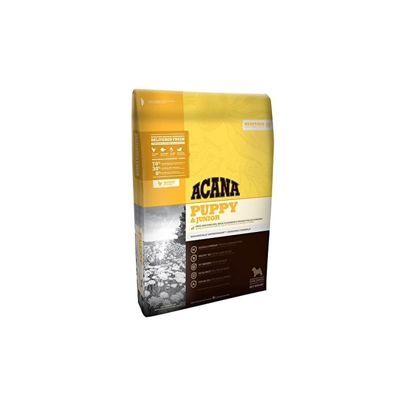 eq-4635.jpg Acana Classic Prairie & Poultry 2 kg · Τροφή για ενήλικες σκύλους με κοτόπουλο και γαλοπούλα