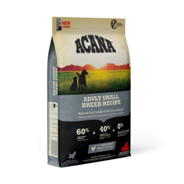 ACANA Grasslands Recipe 11,4 kg · alimento premium para perros