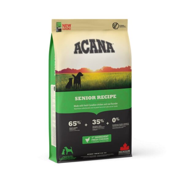 ACANA Puppy Small Breed Recipe 6 kg · alimento para cachorros de raza pequeña