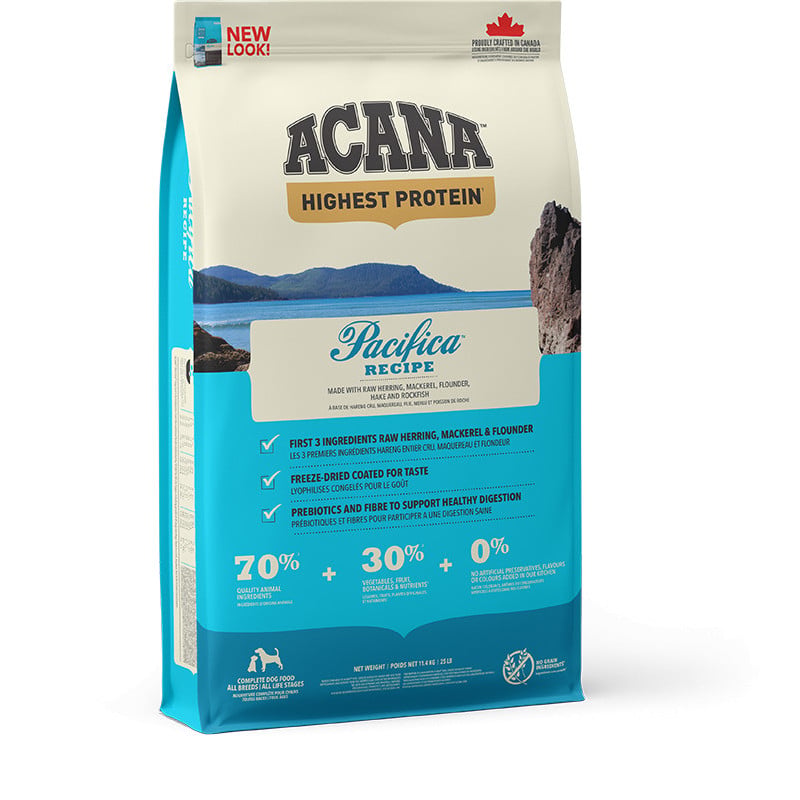 eq-4664.jpg ACANA Ranchlands Recipe 11,4 kg · alimento premium para perros con carnes rojas