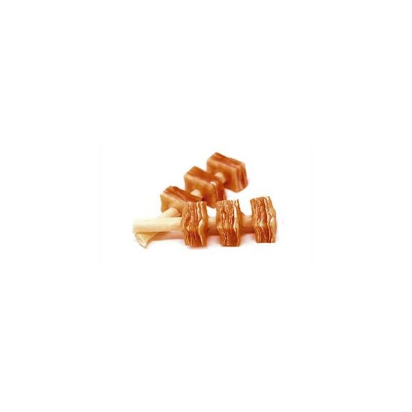 Snack perrito empanado Biozoo 500 g · premio para perros