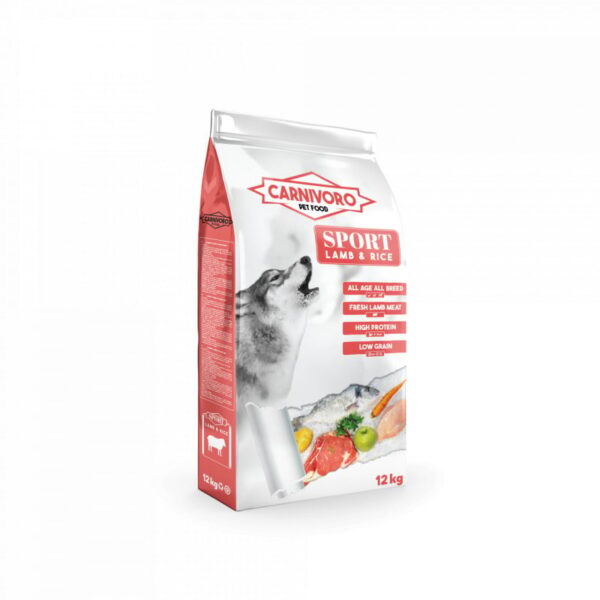 Carnivoro Puppy Pato, Pavo y Pollo 12 kg · alimento para cachorros