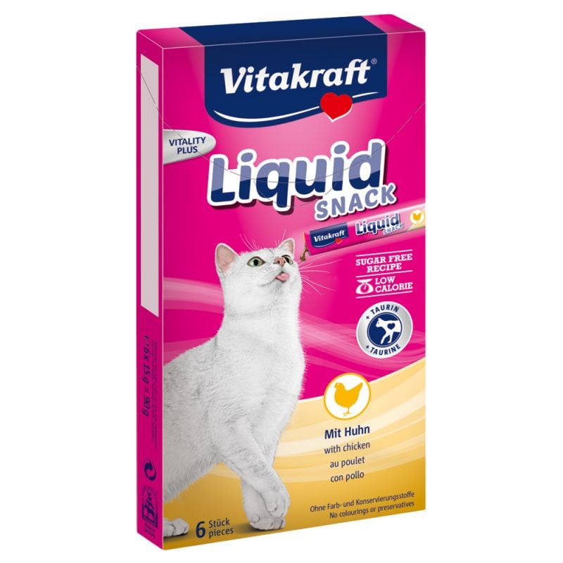 eq-4759.jpg Vitakraft Cat Liquid Snack Salmón 6 uds (90 g) · snack cremoso para gatos