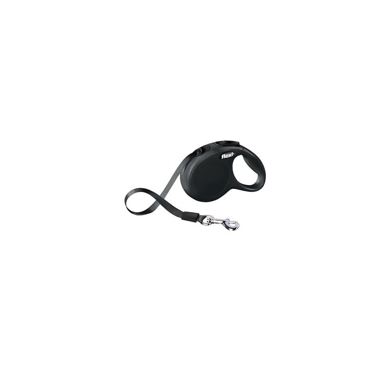 eq-4763.jpg Flexi New Classic Cinta Azul M 5 m · correa extensible para perros