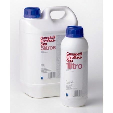 Doxivet 100 mg/ml oral, 1 litro · doxiciclina y bromhexina para caballos