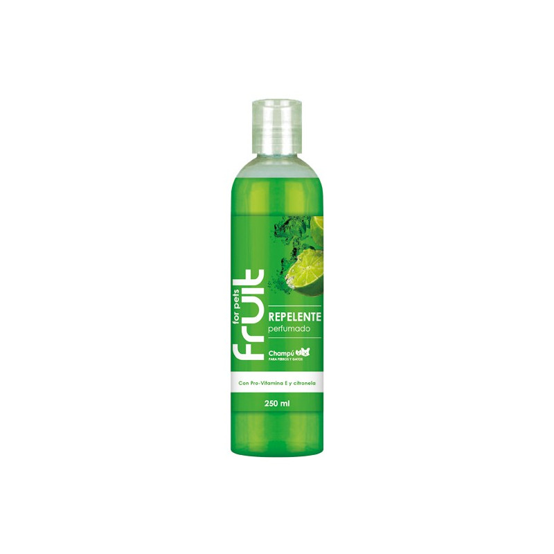 eq-4791.jpg Fruit for Pets Fregasuelos insecticida 1 l · limpieza del hogar con aroma a frutas