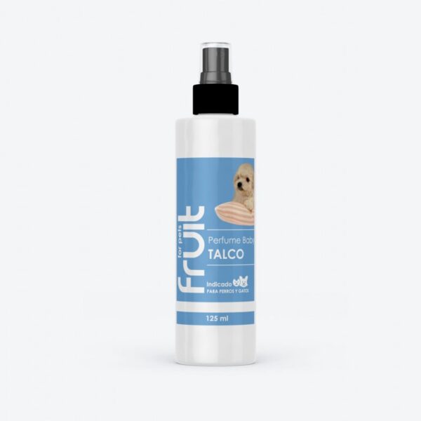 Perfume Fruit For Pets aroma fresa 125 ml · higiene y aroma para perros y gatos