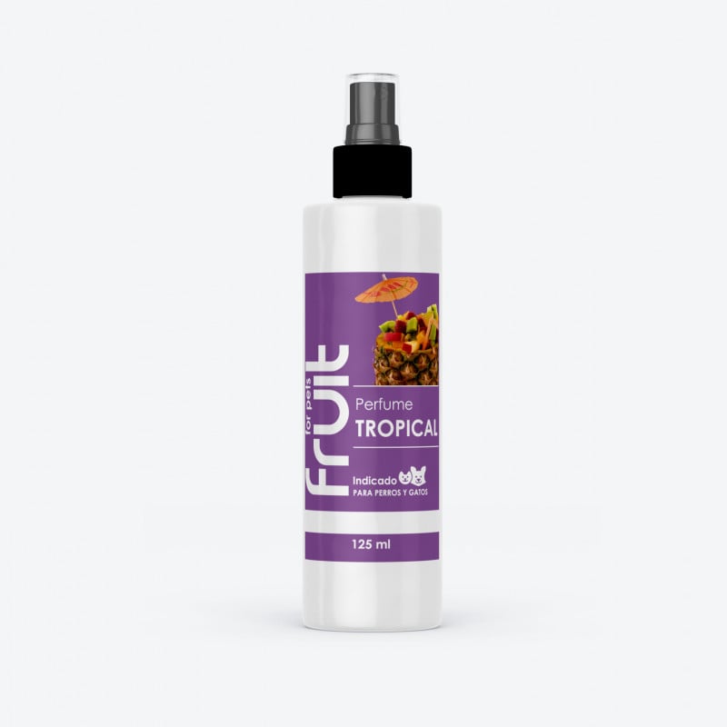 eq-4796.jpg Perfume Fruit For Pets aroma vainilla 125 ml · higiene y aroma para perros y gatos