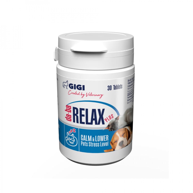 eq-4844.jpg Gigi Suplemento Stomach & Diarrea Stop Small Dog 60 tabletas · apoyo digestivo para perros pequeños