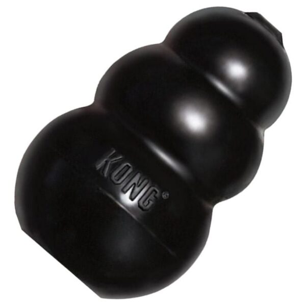 KONG Classic Medium · juguete de caucho botador para perros de hasta 16 kg