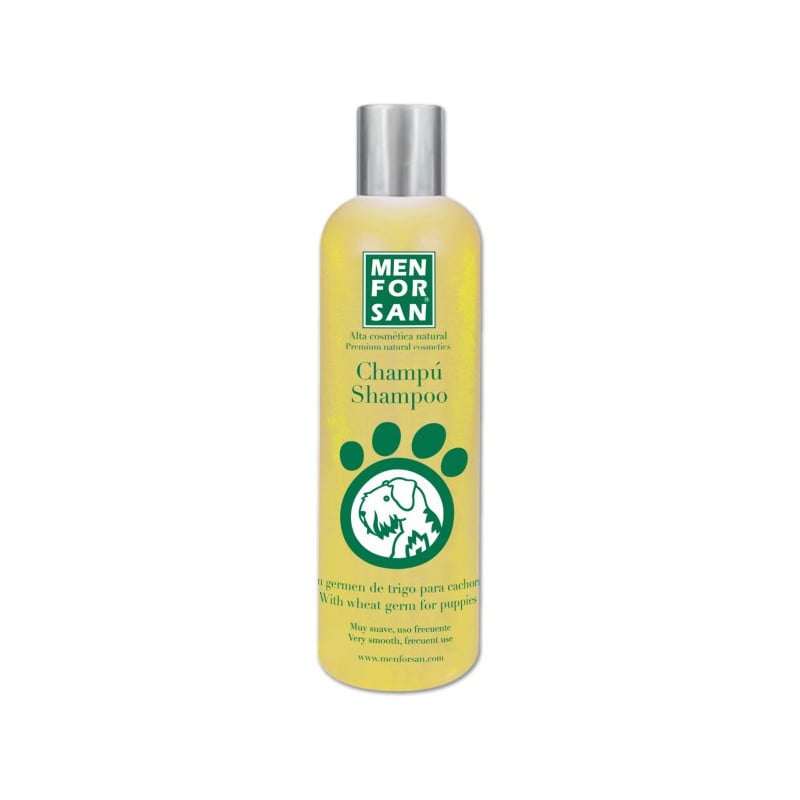 eq-4942.jpg Menforsan Champú protector con aceite de visón 300 ml · pelaje seco o rojizo