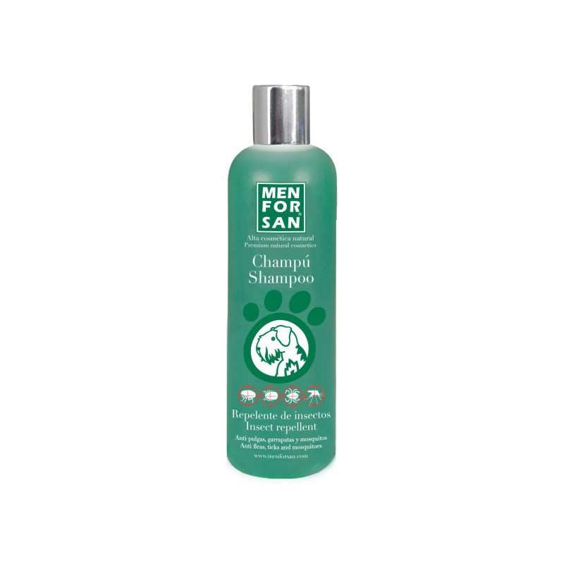 eq-4953.jpg Menforsan Insecticida perro 250 ml · spray ambiental contra pulgas, garrapatas y mosquitos para perros