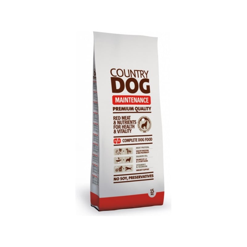 eq-4980.jpg Country Dog Junior 15 kg · alimento completo para cachorros y perros jóvenes