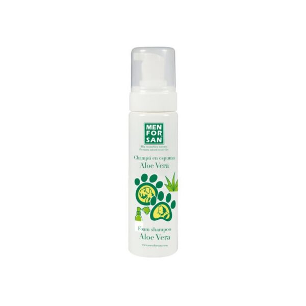 Menforsan Gel protector de almohadillas 50 ml · cuidado de patas para perros