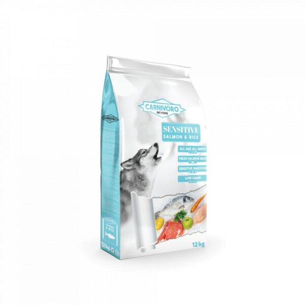Custom Angus 10 kg · alimento de alto rendimiento con ternera Angus para perros activos