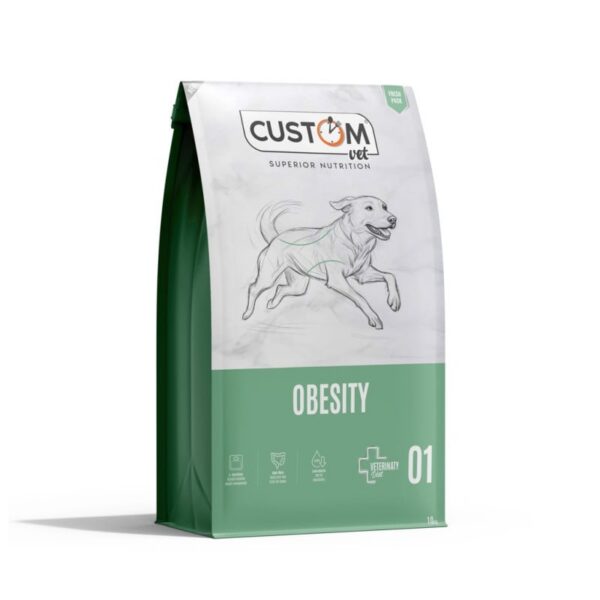Custom Diet Gastrointestinal 2 kg · dieta veterinaria para el cuidado digestivo del perro