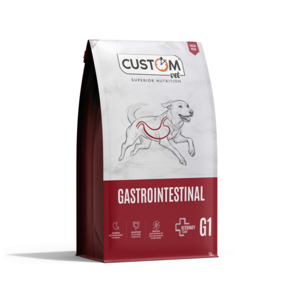 Custom Diet Obesity 2 kg · dieta veterinaria para el control de peso del perro