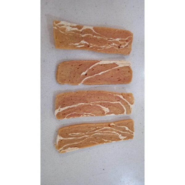 Sandwich au poulet et à la morue Biozoo 500 g · Friandise naturelle pour chiens