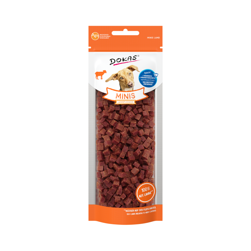 eq-5176.png Dokas Mini Pechuga de Pato 70 g · snack para perros