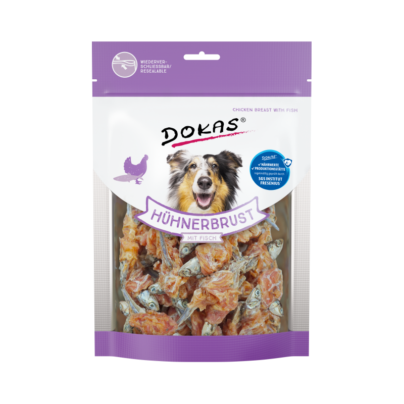 eq-5206.png Chewing roll Dokas con pechuga de pollo 150 g · masticable para perros medianos