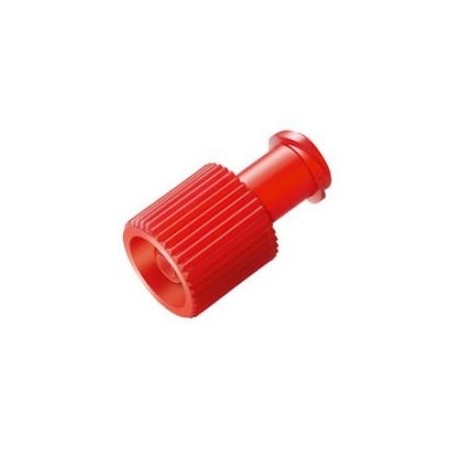Boquilla mezcladora Equilox pequeña · accesorio para resina de casco
