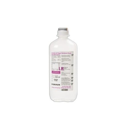 Suero glucosado al 40 % 500 ml para caballos
